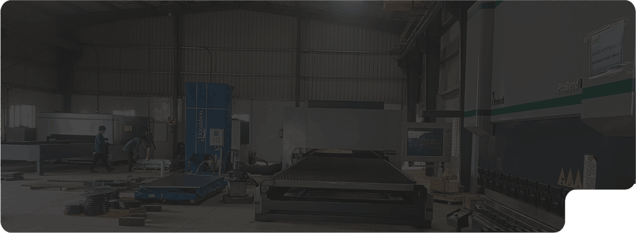 Bangalore Factory Infrastructure