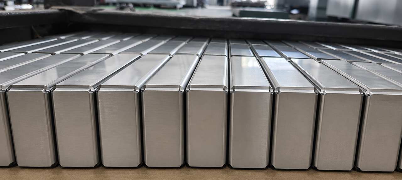 CNC Bending Samples