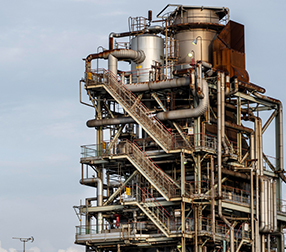 Chemical industry fabrication and engineering services