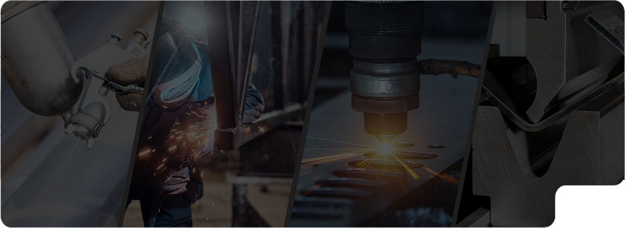 Industrial engineering and fabrication services