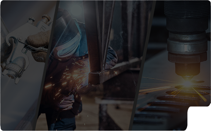Industrial engineering and fabrication services