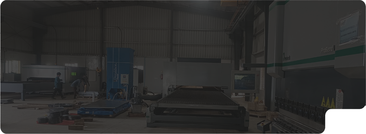 Franchise Opportunities in Sheet Metal Fabrication & Laser Cutting