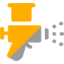 Powder coating finish services for metal fabrication