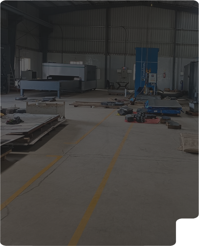 Precision laser cutting and sheet metal fabrication services in Chennai