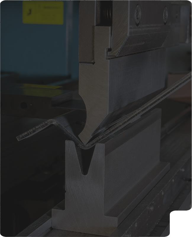 Precision sheet bending solutions for metal components