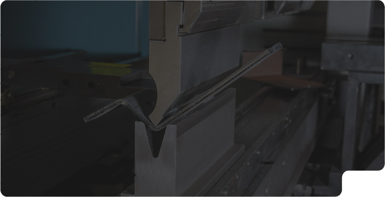 Precision sheet bending solutions for metal components
