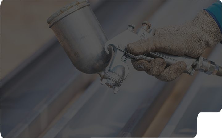 Surface coating and metal finishing services