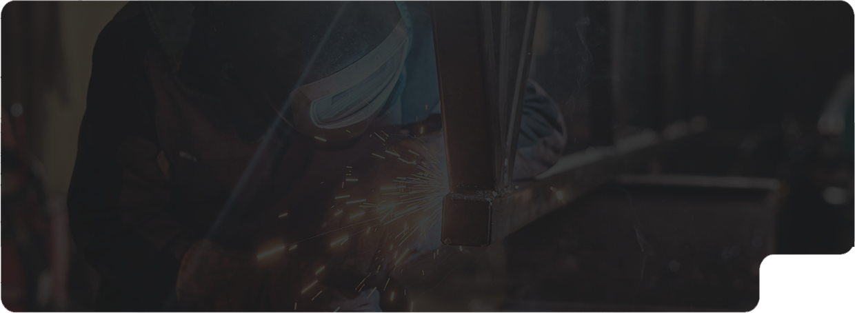 Industrial welding and fabrication services