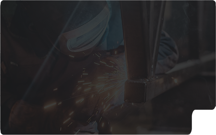 Industrial welding and fabrication services